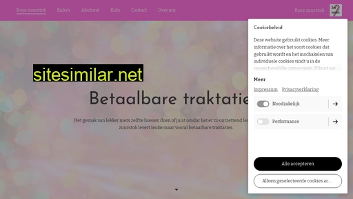 rozezuurstok.nl alternative sites