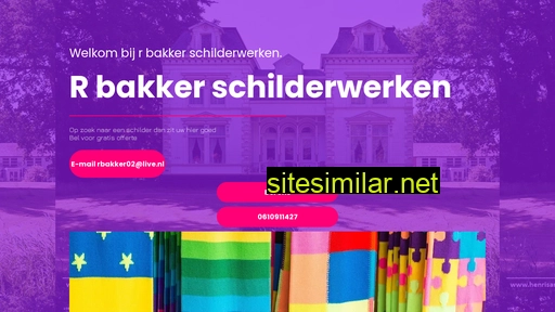 r-bakker-schilderwerken.nl alternative sites
