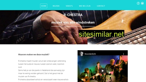 r-chestra.nl alternative sites