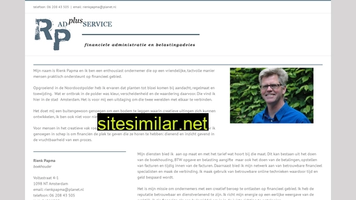 rpadplusservice.nl alternative sites