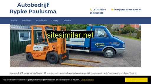 rpaulusma-autos.nl alternative sites