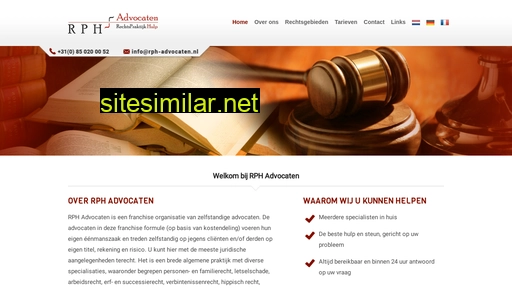 rph-advocaten.nl alternative sites