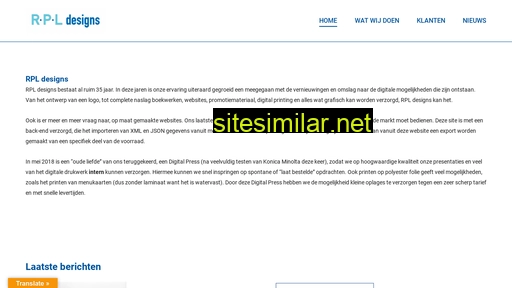 rpl.nl alternative sites