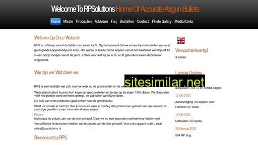 rpsolutions.nl alternative sites