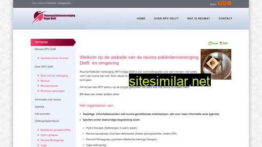 rpvdelft.nl alternative sites