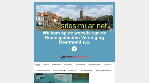 rpv-roermond.nl alternative sites