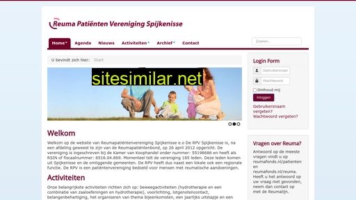 rpv-spijkenisse.nl alternative sites