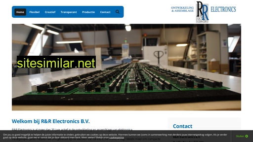 rrelectronics.nl alternative sites