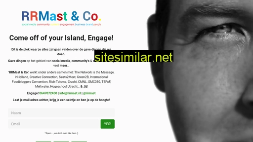rrmast.nl alternative sites