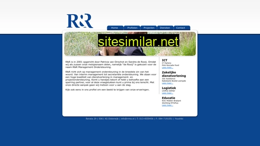 rrmo.nl alternative sites