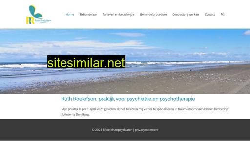 rroelofsenpsychiater.nl alternative sites