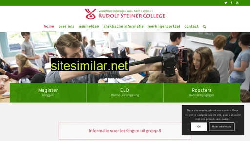 rscollege.nl alternative sites