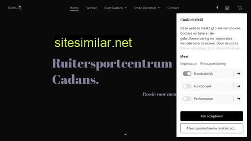 rsc-cadans.nl alternative sites