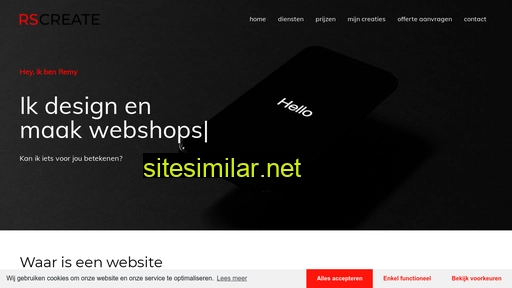 rscreate.nl alternative sites