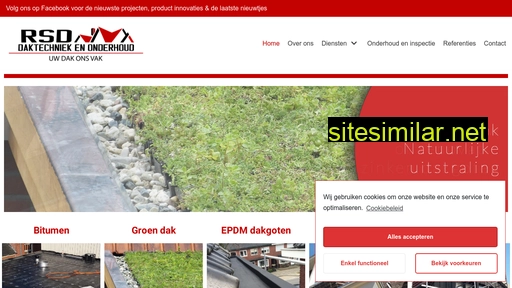 rsddaktechniek.nl alternative sites