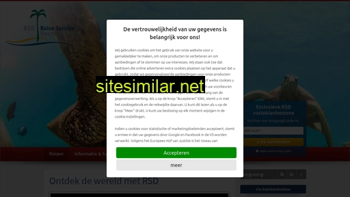 rsd-reizen.nl alternative sites