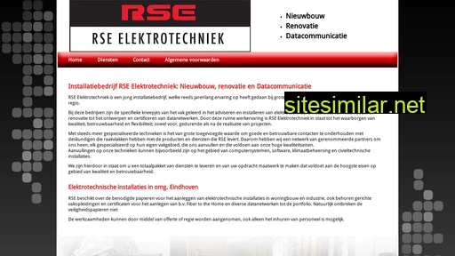 rse-elektrotechniek.nl alternative sites