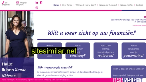 rsk-insight.nl alternative sites