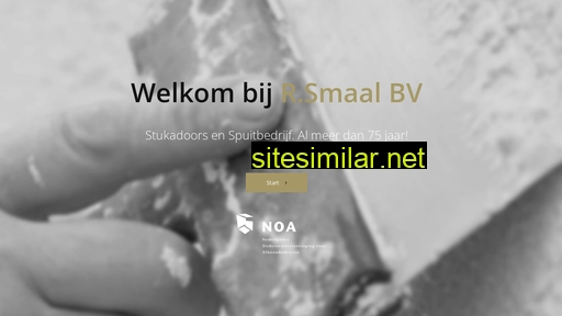 rsmaalbv.nl alternative sites