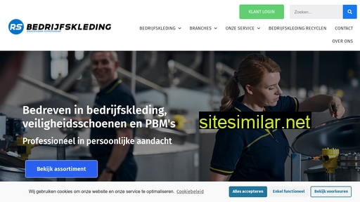 rs-bedrijfskleding.nl alternative sites