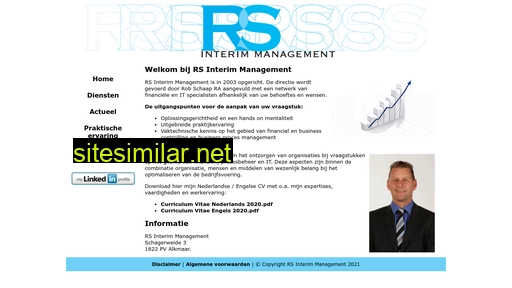 rs-interimmanagement.nl alternative sites