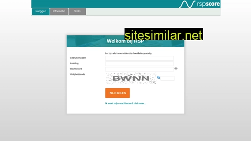 rspweb.nl alternative sites