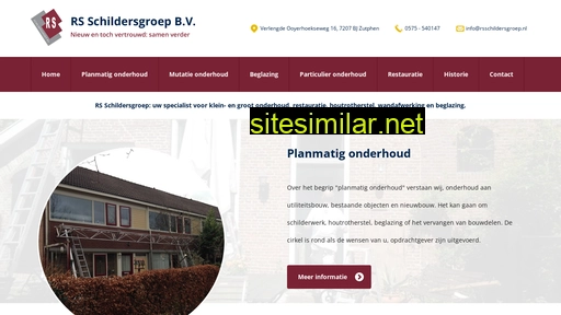rsschildersgroep.nl alternative sites