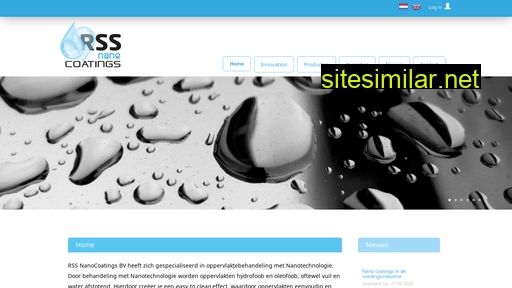 rss-nanocoatings.nl alternative sites