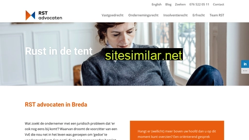 rst.nl alternative sites
