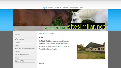 rsvg.nl alternative sites