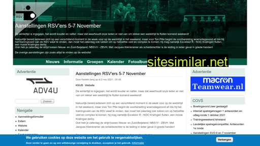 rsvnet.nl alternative sites