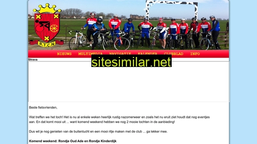 rtcnieuwkoop.nl alternative sites