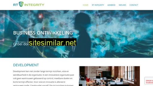 rtintegrity.nl alternative sites