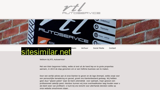 rtlautoservice.nl alternative sites
