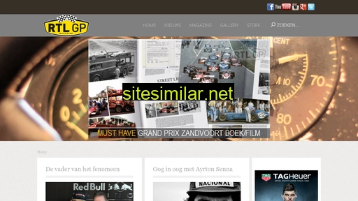 rtlgp-magazine.nl alternative sites