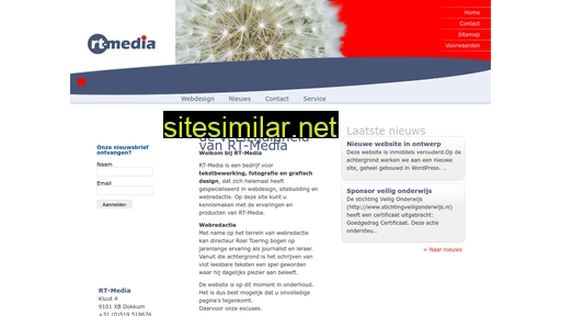 rtmedia.nl alternative sites