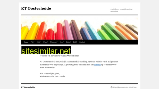 rtoosterheide.nl alternative sites