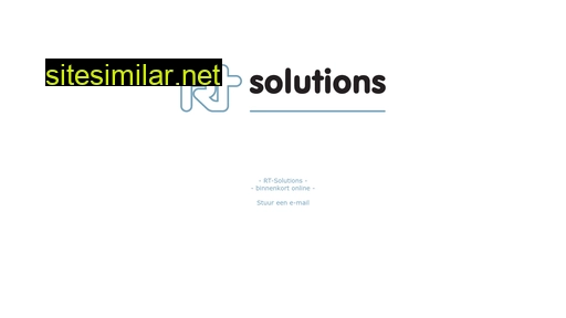 rt-solutions.nl alternative sites