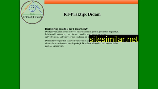 rtpraktijkdidam.nl alternative sites