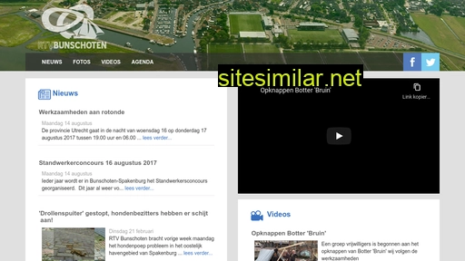 rtvbunschoten.nl alternative sites