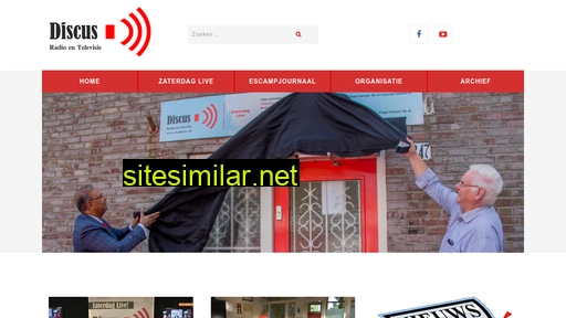rtvdiscus.nl alternative sites