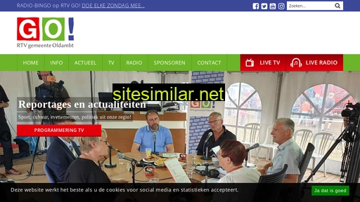 rtvgo.nl alternative sites