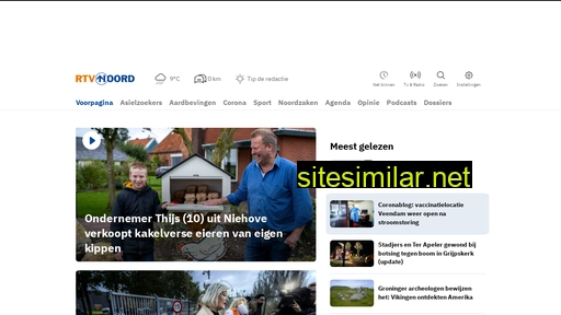 rtvnoord.nl alternative sites