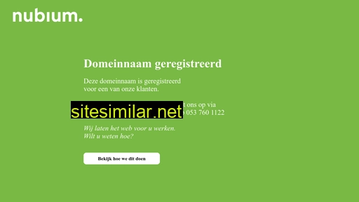 rtzlentebirdie.nl alternative sites