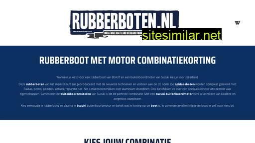 rubberboten.nl alternative sites
