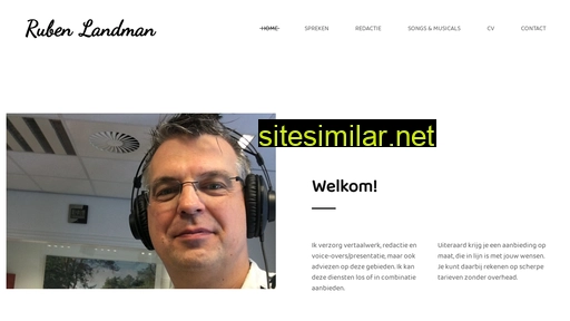 rubenlandman.nl alternative sites