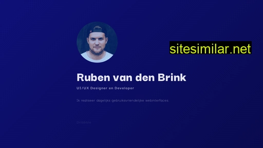 rubenvandenbrink.nl alternative sites