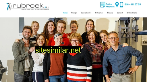 rubroek.nl alternative sites