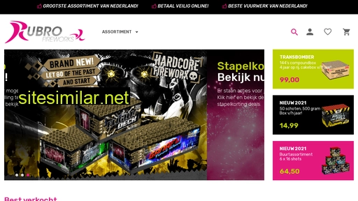 rubro.nl alternative sites