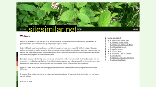 rubus-nederland.nl alternative sites